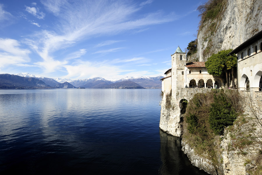 Navigazione Isole Borromee